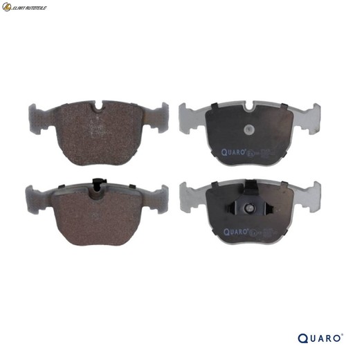 Brake pad set - disc,