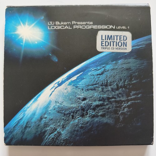Ltj bukem presents - bukem, logical