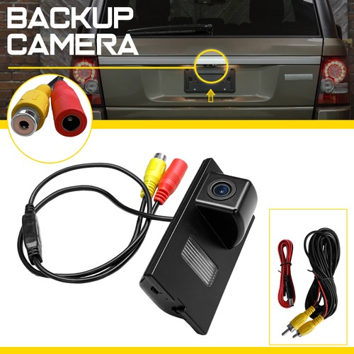 Reverse camera for land - reverse,