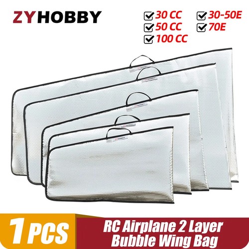 Airplane wing bag layer - wing,