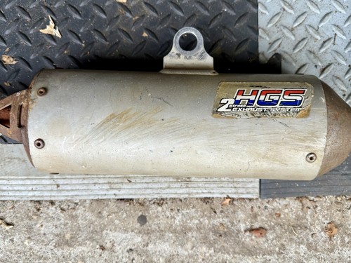 Ktm 125 2015 hgs silencer - sx,