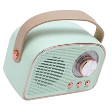 Wireless Retro Speaker Stable