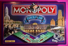 Monopoly Toulouse (complete)