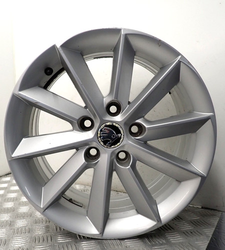 Skoda superb mk2 silver - skoda,