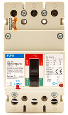 EATON GEH3032AFG MCCB 32 AMP TRIPLE 32A 70kA 3 PHASE SERIES G GEE3032FFG