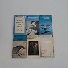 Pelican Books Paperback Book