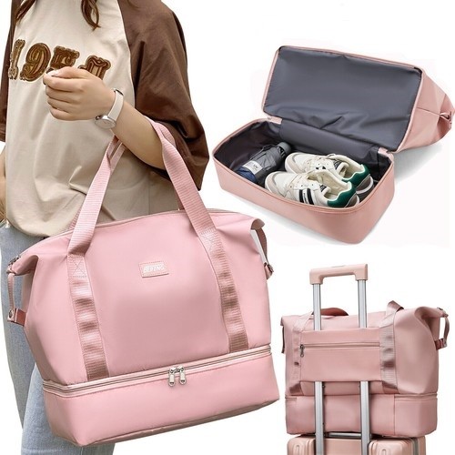 Women ladies gym bag - women, large
