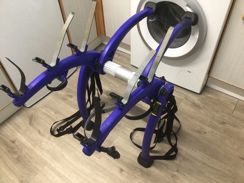 Saris bones bike - saris, rear