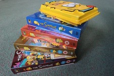 Dvd bundle simpsons - dvd,