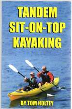 Tom HOLTEY / Tandem Sit-on-Top Kayaking 1st Edition 2000