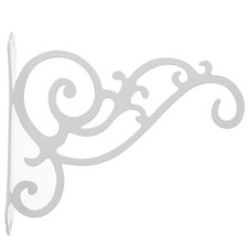 1Pc Metal Hanging Basket