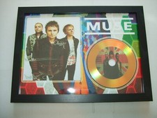MUSE  LIMITED EDITION SIGNED
