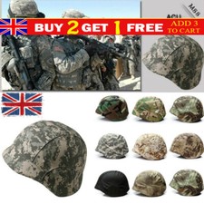 FOR ARMY HELMET COVER CLOTH  HATS FOR USA UK M88 REPLICA COMBAT Camouflage CAP 