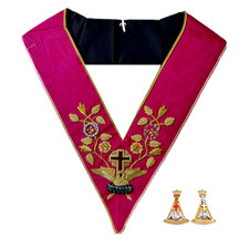 Masonic Regalia ROSE CROIX