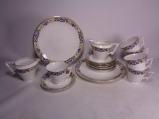 Vintage Bridgwood Anchor China
