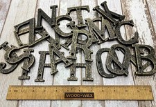 HEAVY DUTY HAND CAST IRON DOOR