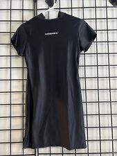 Leohex Black Dress Lycra