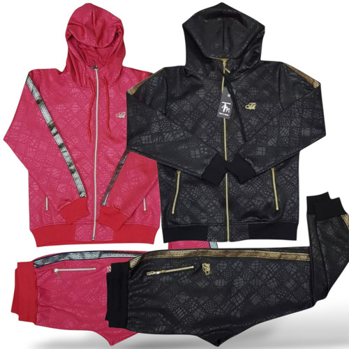 Men tracksuit urban - tracksuit,