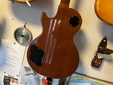 Gibson LES PAUL TRADITIONAL PLUS 2012 Used Electric Guitar