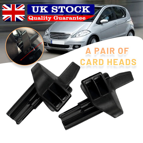 Parcel shelf plastic clips for - parcel,