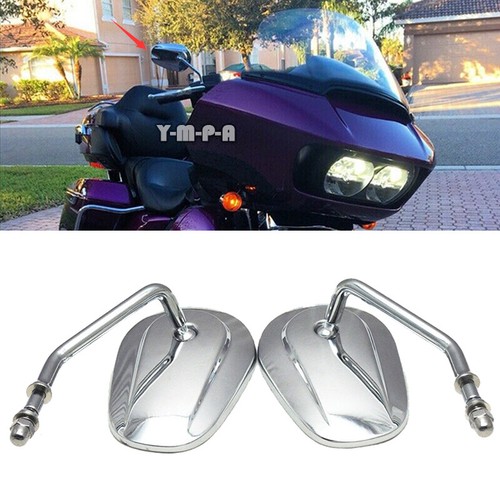 Chrome teardrop short - teardrop,