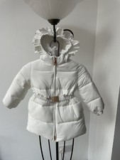 monnalisa girls jacket size 2