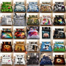 Luxury Duvet Quilt Cover Set