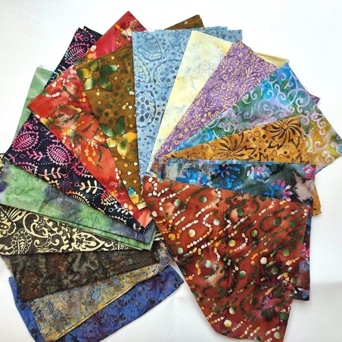 Fat quarter bundle - quarter,