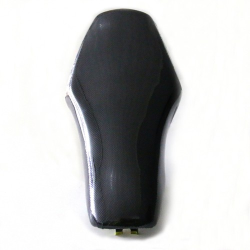 Black seat for - black, 110cc
