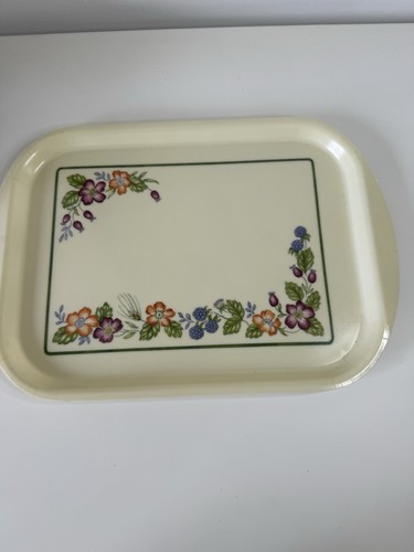Vintage 80s cream - , pastel