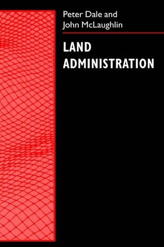 Land administration - administration,