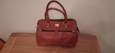 Modalu Womens Leather Tan