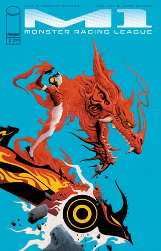 Monster racing - m1,