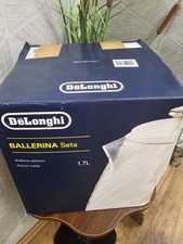 Delonghi Eclettica Kettle