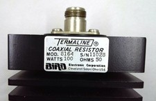 Coaxial 50 Ohm RF Load