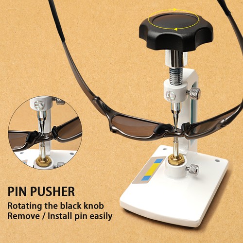 Screw pin pusher tunning tool - pusher,