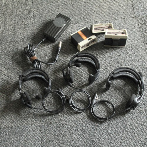 Way comms kit - comms,