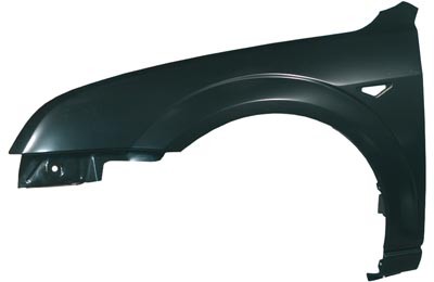 Ford mondeo front - front, wing