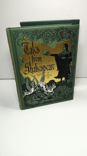 Tales from shakespeare - shakespeare, by