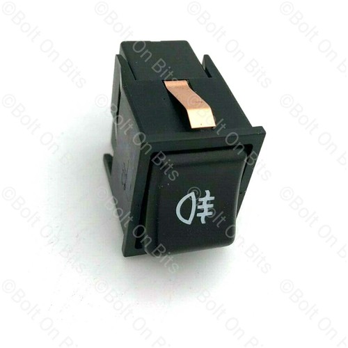 Genuine rear fog light - fog,
