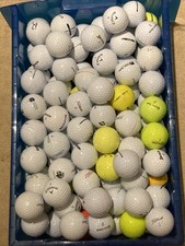100x Grade A Golf Balls In Great Condition