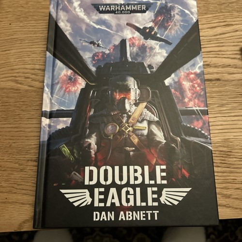 Double eagle dan abnett - eagle,