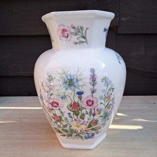 Large aynsley wild tudor - aynsley,