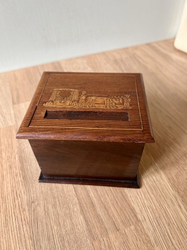 Antique wooden cigarette - antique,
