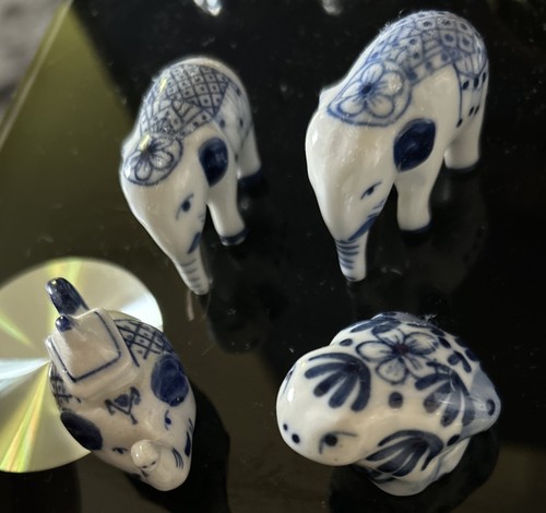 Have selection of delft - we, a