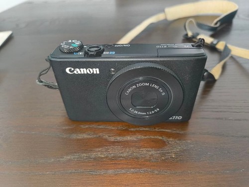 Canon s110 compact digital - s110,