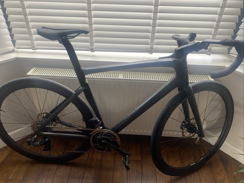 Works tarmac sl7 56cm - sl7,