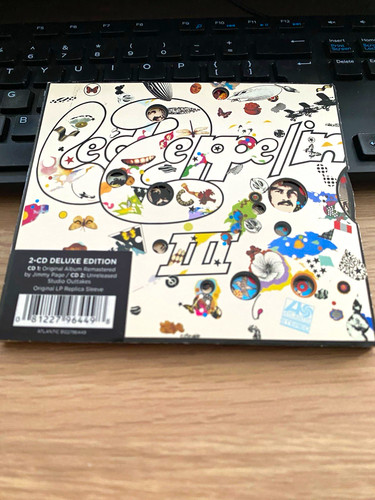 Led zeppelin - led, iii