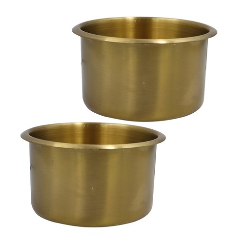 2pcs multifunctional golden - 2pcs,