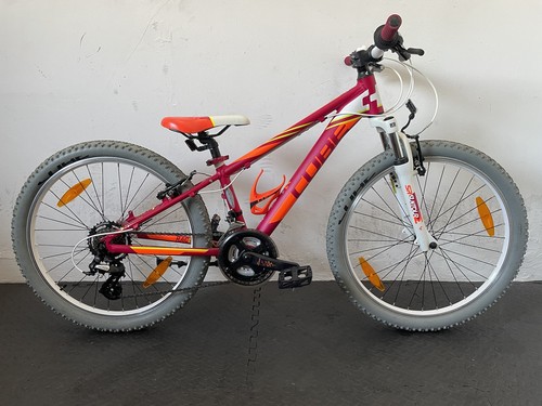 Cube 240 race - 240, inch